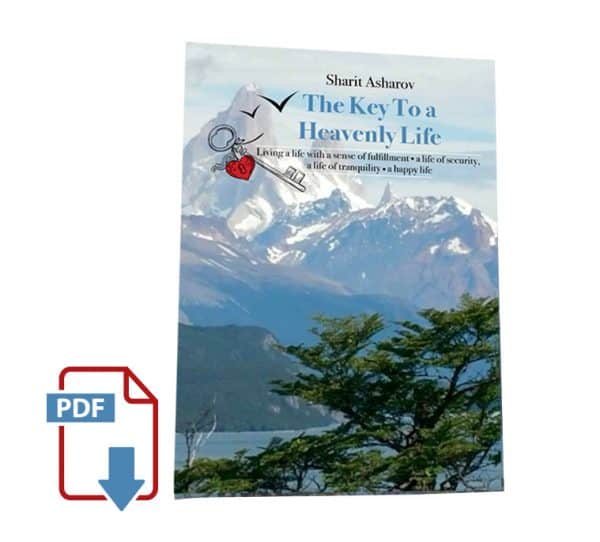 The Key To a Heavenly Life-Digital